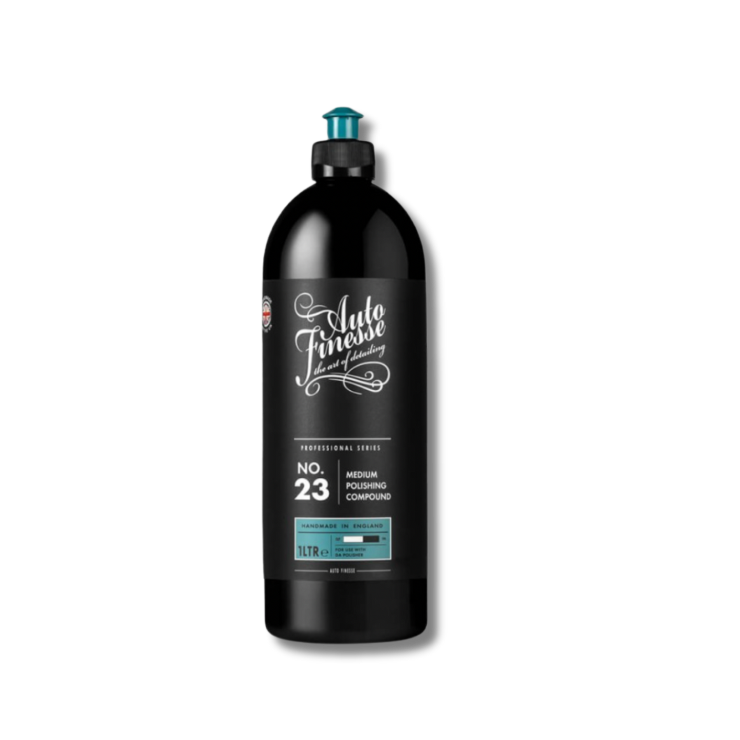Auto Finesse Medium Cut Compound - 1 Litre