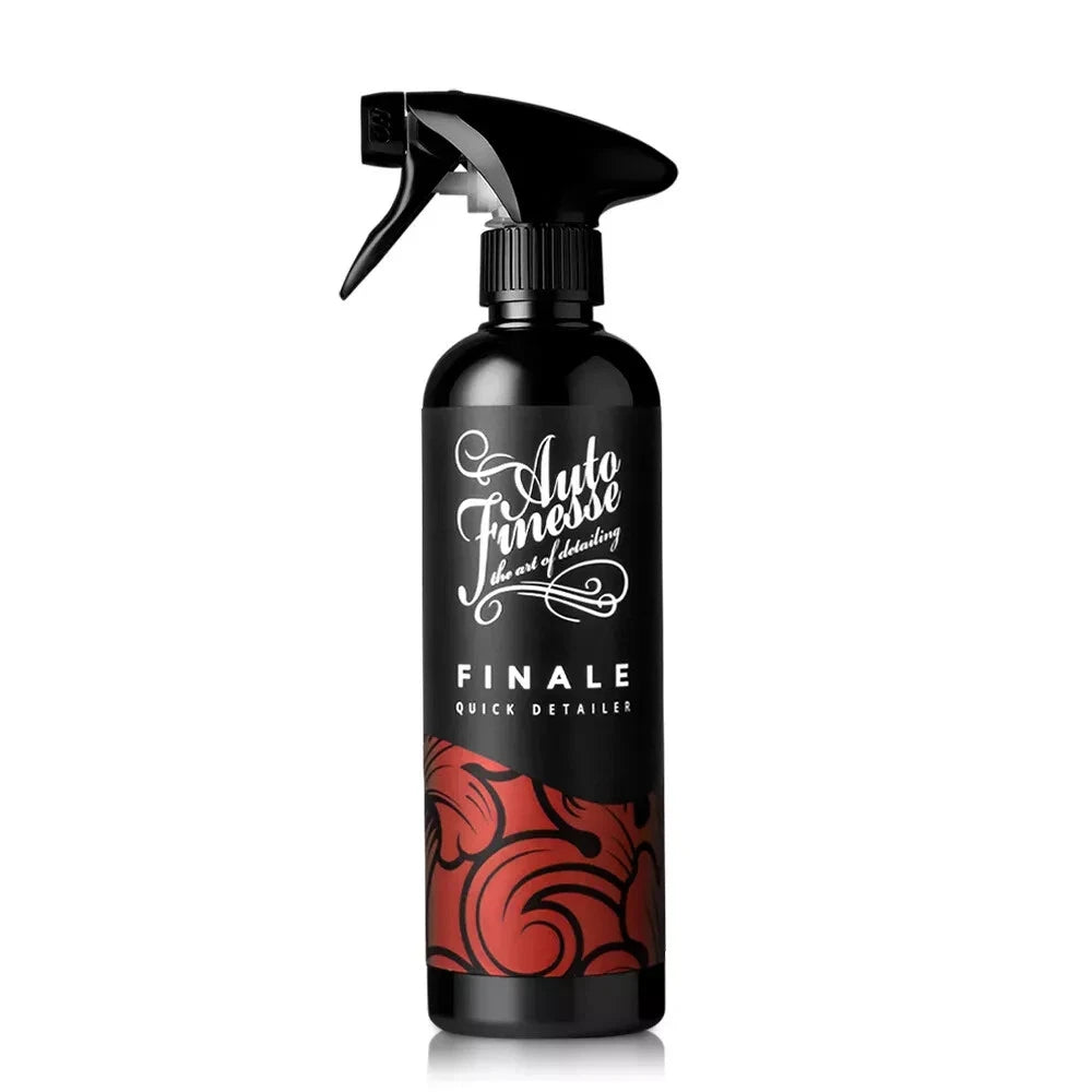 Auto Finesse Finale Quick Detailer 500ml Infused with T1 Grade Carnauba Wax