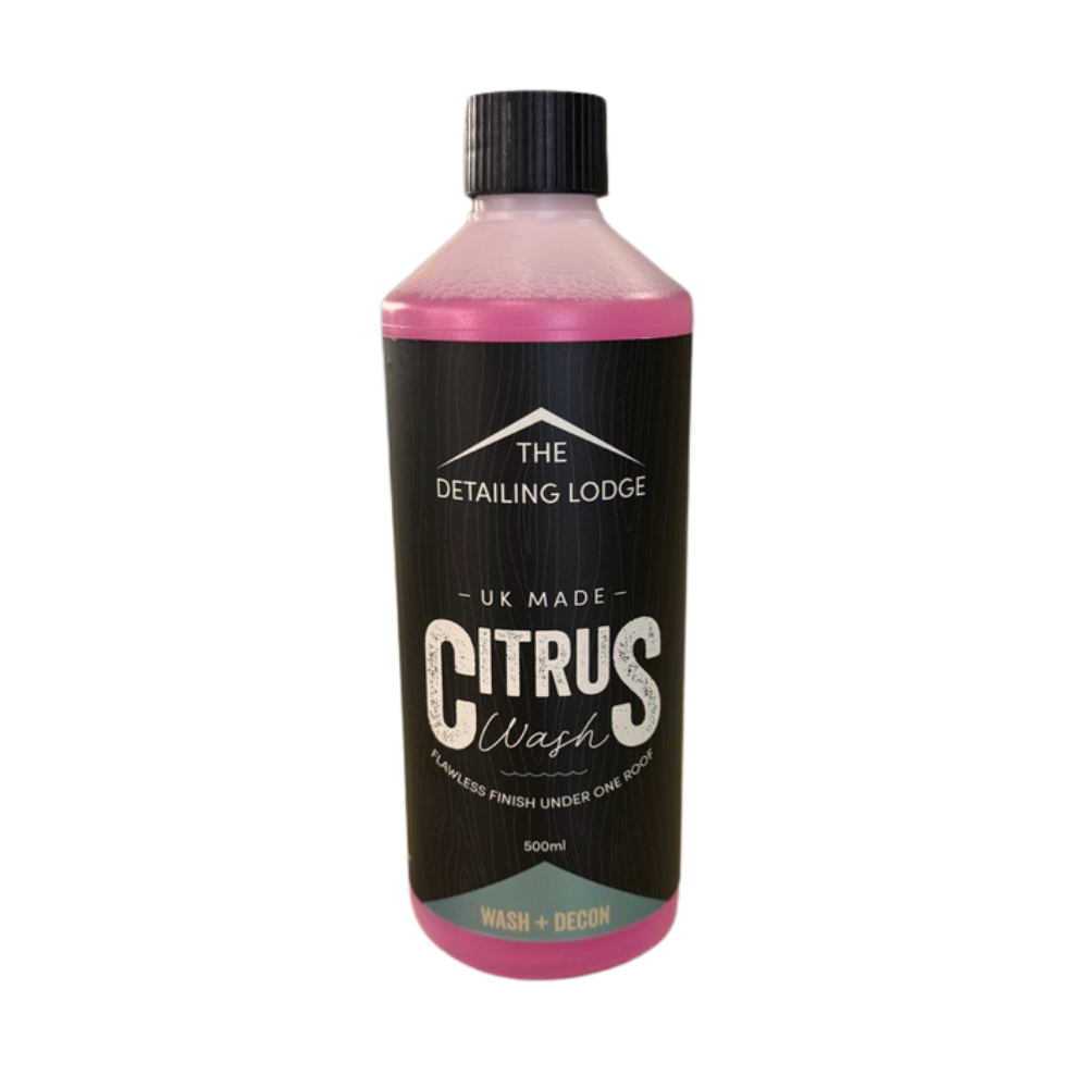 Citrus Pre Wash - 500ml - The Detailing Lodge
