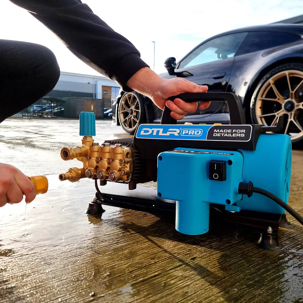 DTLR Pro 1850 PSI Electric Pressure Washer – £200 OFF SALE 🔥