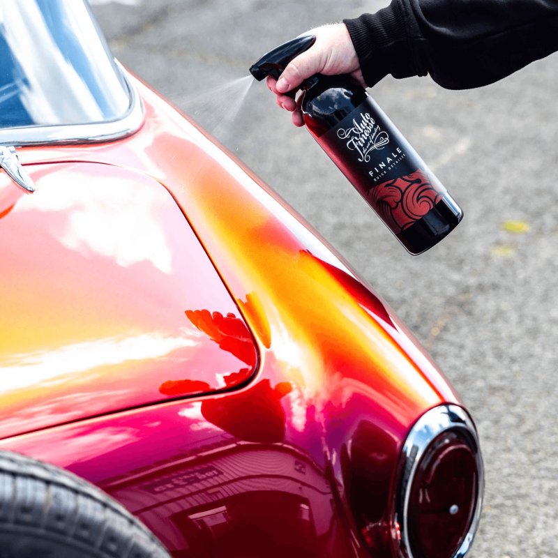 Auto Finesse Finale Quick Detailer