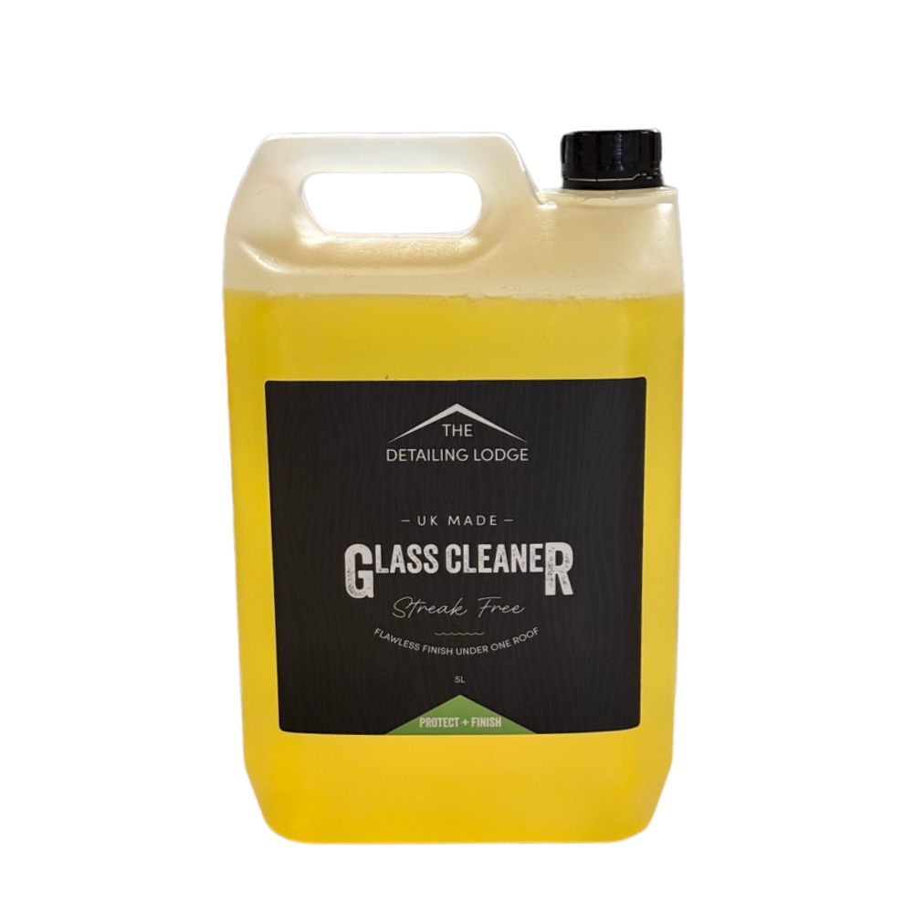 Crystal Glass Cleaner - 5 Litres - The Detailing Lodge