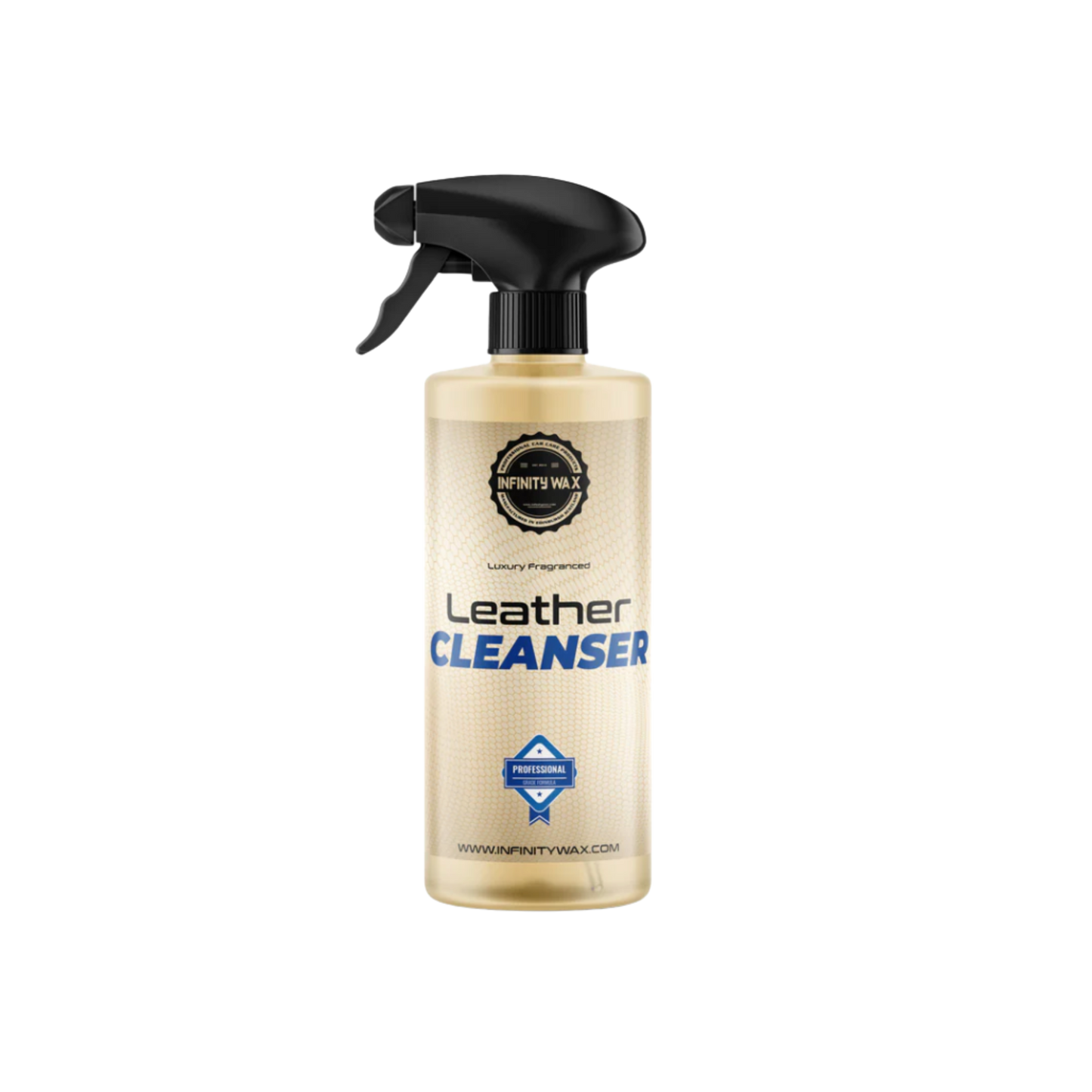 Infinity Wax - Leather Cleaner - 500ml