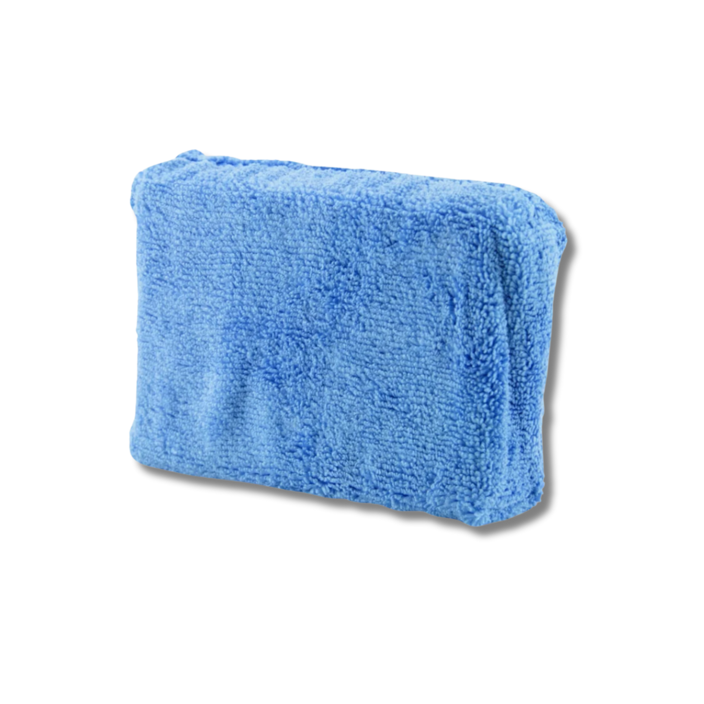 Wax applicator Foam / Microfibre block