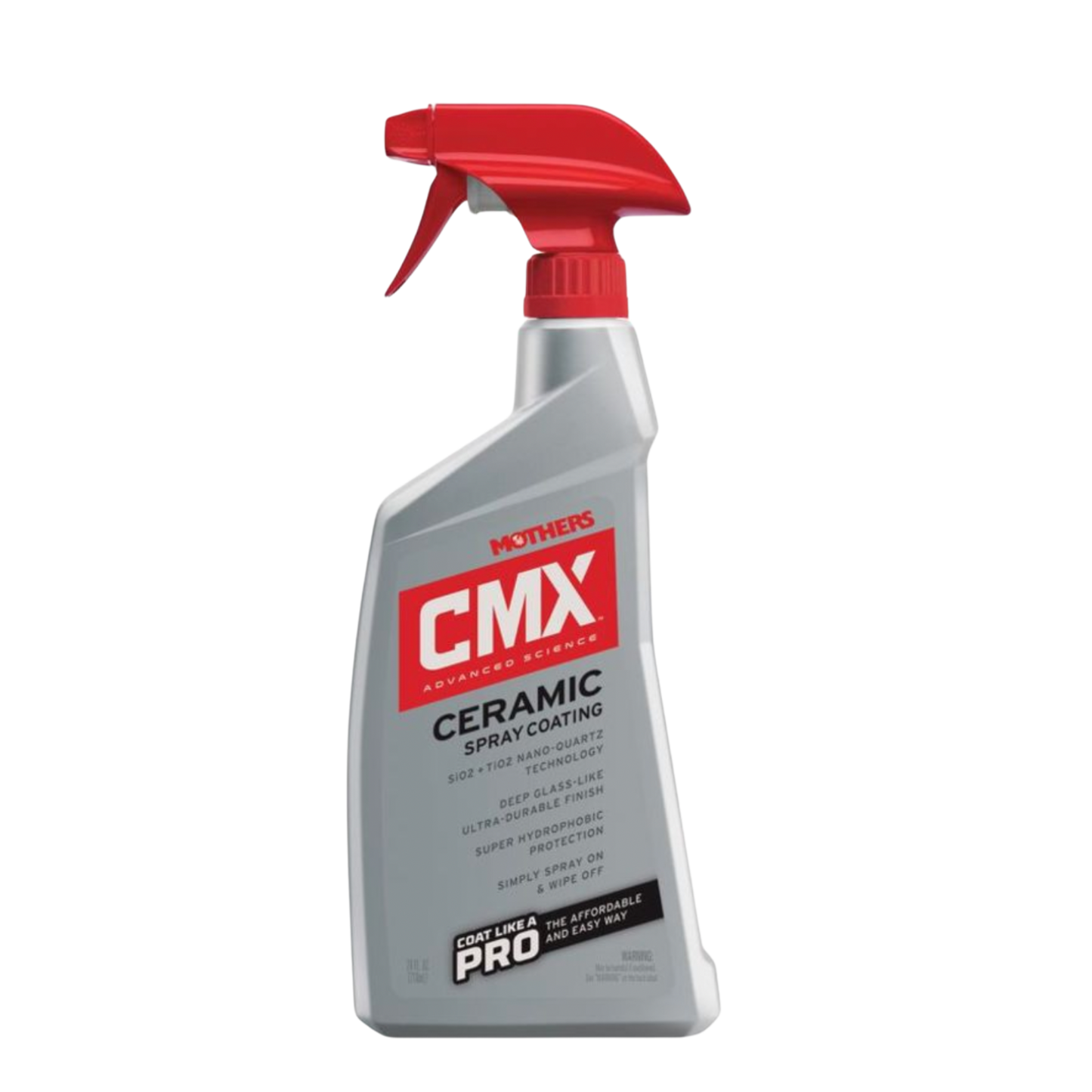 Mothers CMX Ceramic Spray Coating 24oz 710ml