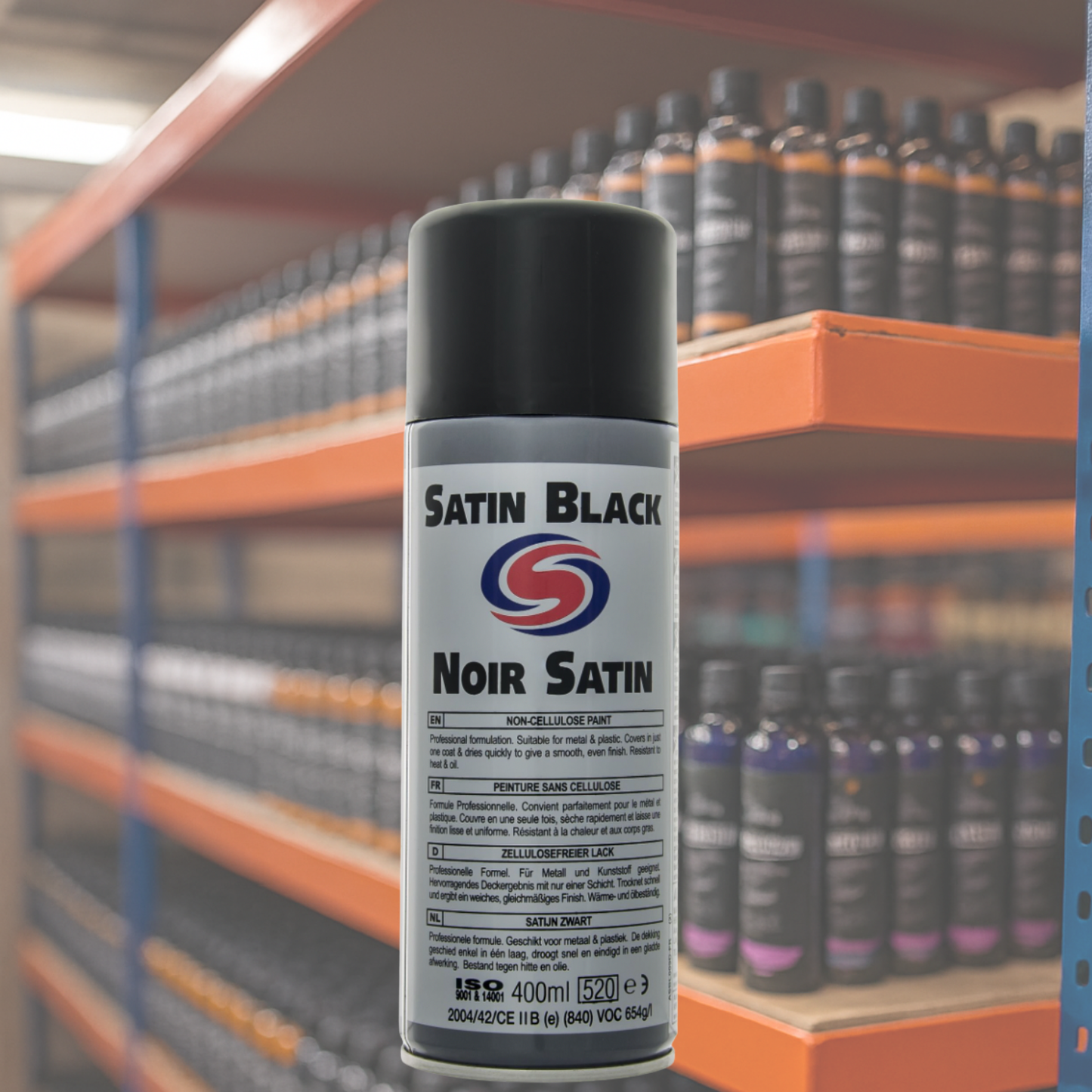 Autosmart Satin Black (ASBL001D) – Premium Matte & Satin Finish Coating & Detailer