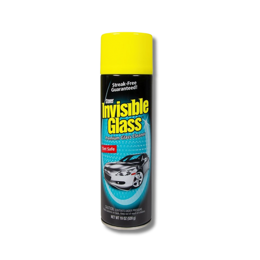 Stoner Invivible Glass Aerosol
