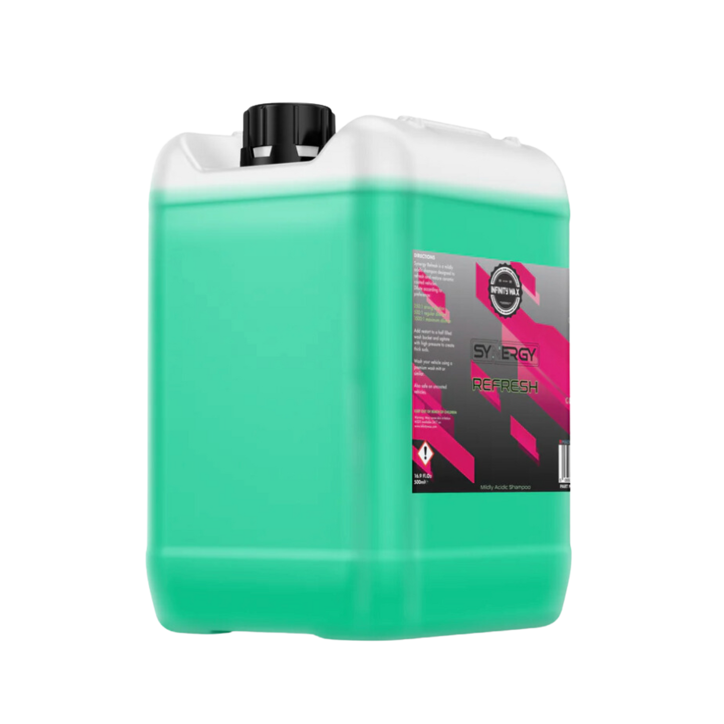 Infinity Wax - Synergy Refresh Deep Cleaning Shampoo