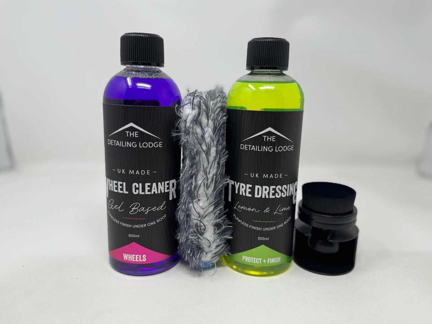 The Detailing Lodge™ Wheel Cleaning Kit