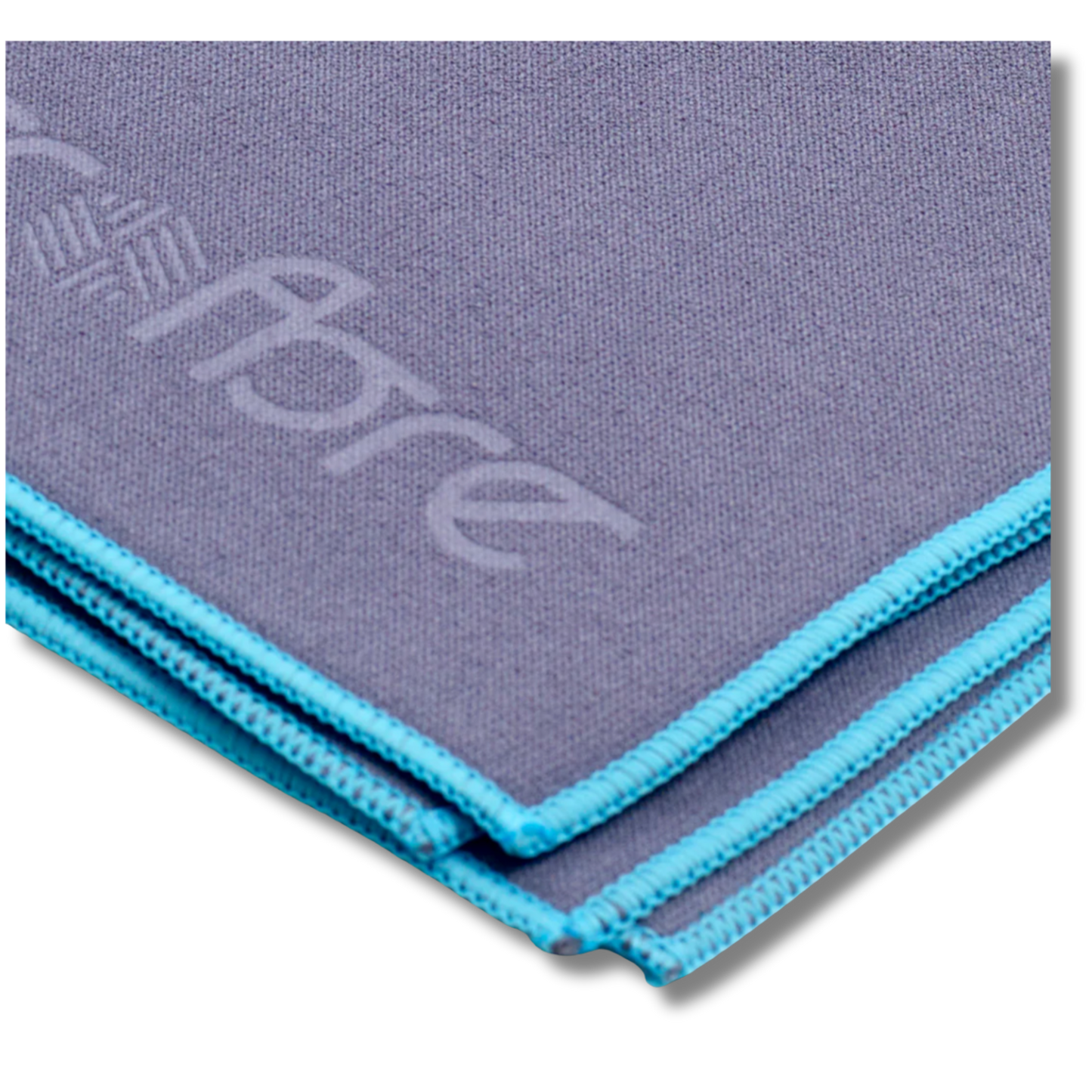 CRYSTOWEL™ Streak Free Glass Microfibre Towel - 3 Towels 700GSM