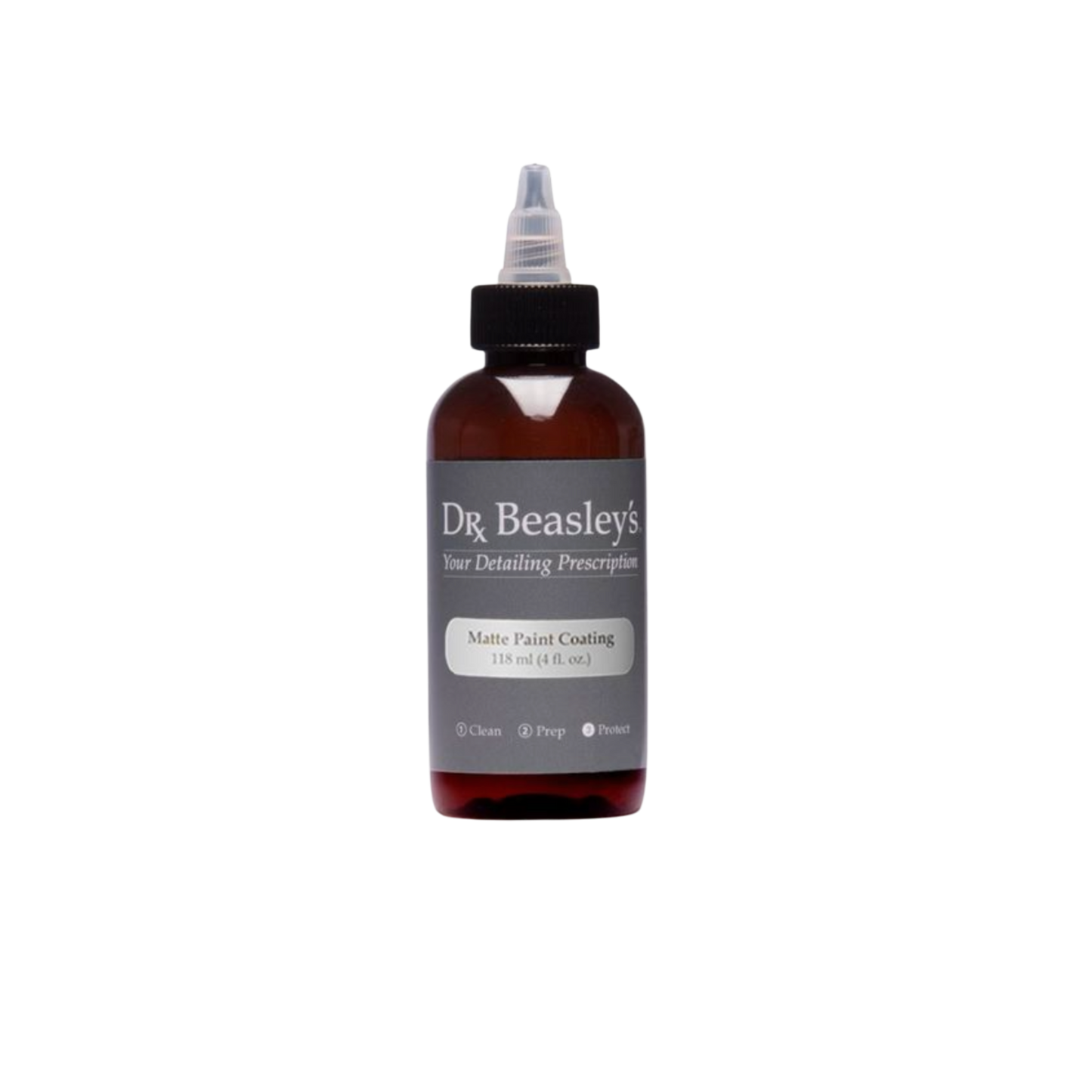 Dr Beasley's Matte Paint Coating 4oz 118ml