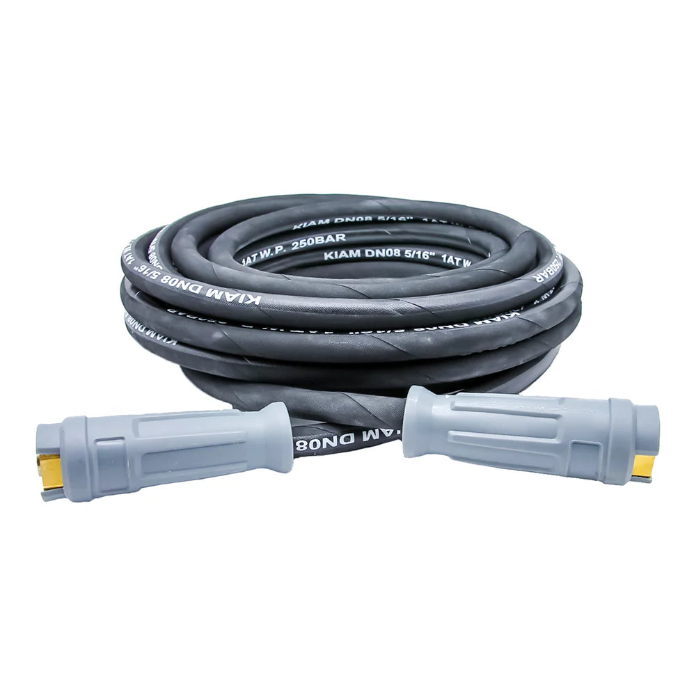 Karcher HD EASY !Lock Heavy Duty 5/16" Rubber High Pressure Hose (EASYFORCE) 20 METRE