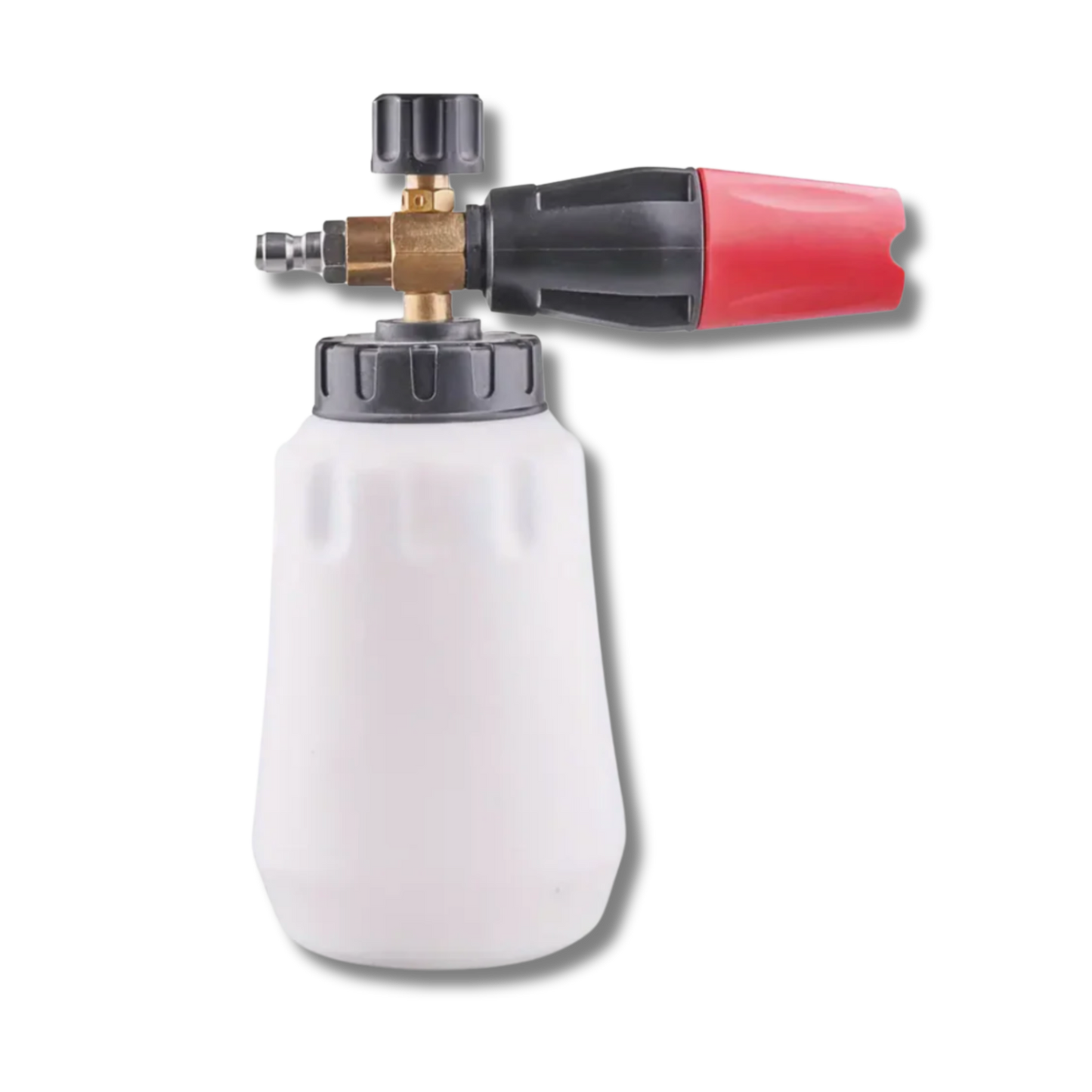 Snow Foam Lance Wideboy with 1/4 inch Quick Connect PLUS FREE SNOW FOAM 500ml