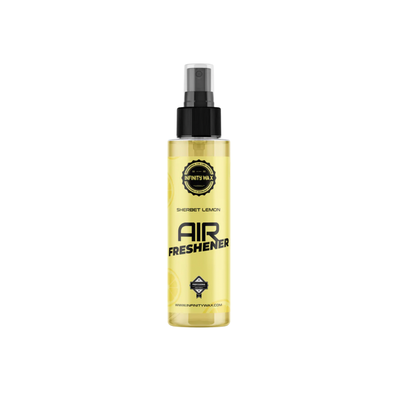 Infinity Wax - Sherbet Lemon Spray Air Freshener