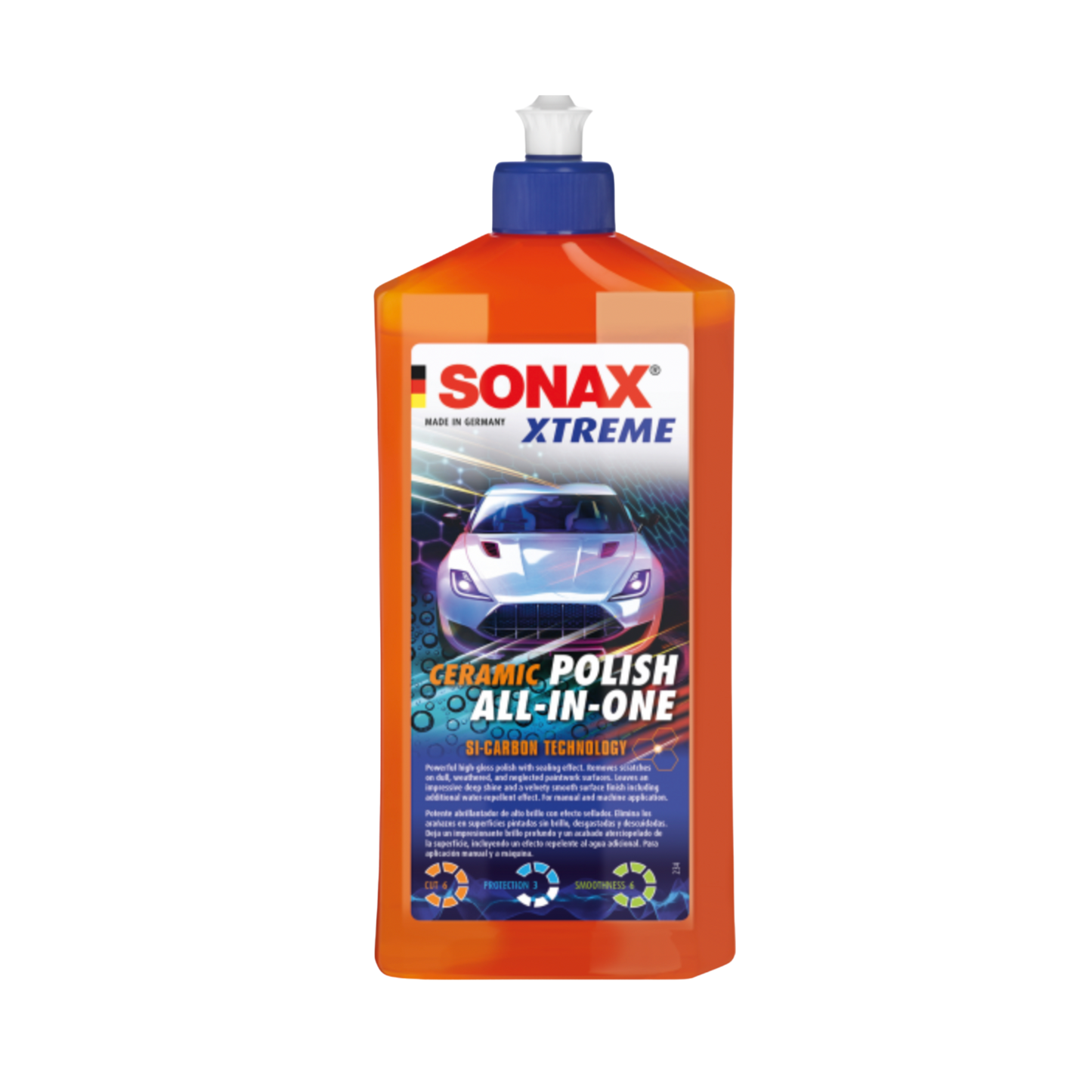 SONAX XTREME Ceramic Polish All-in-One