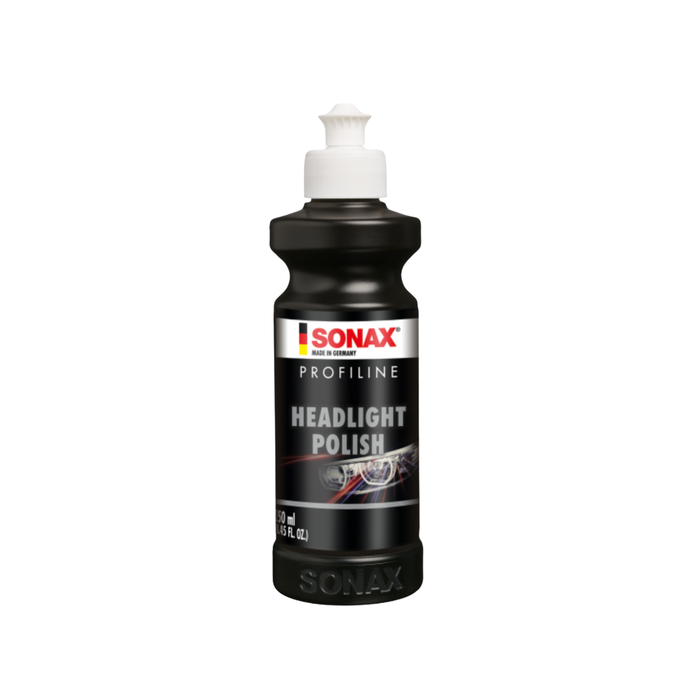 SONAX Profiline Headlight Polish 250ml