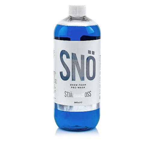 Stjärnagloss Sno Snow Foam – pH Neutral Snow Foam (1L)
