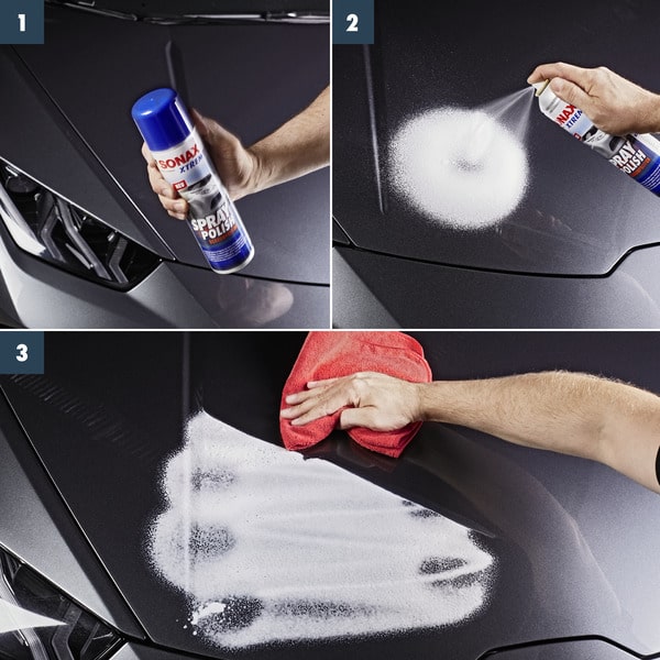 Sonax XTREME Spray Polish - 320ml