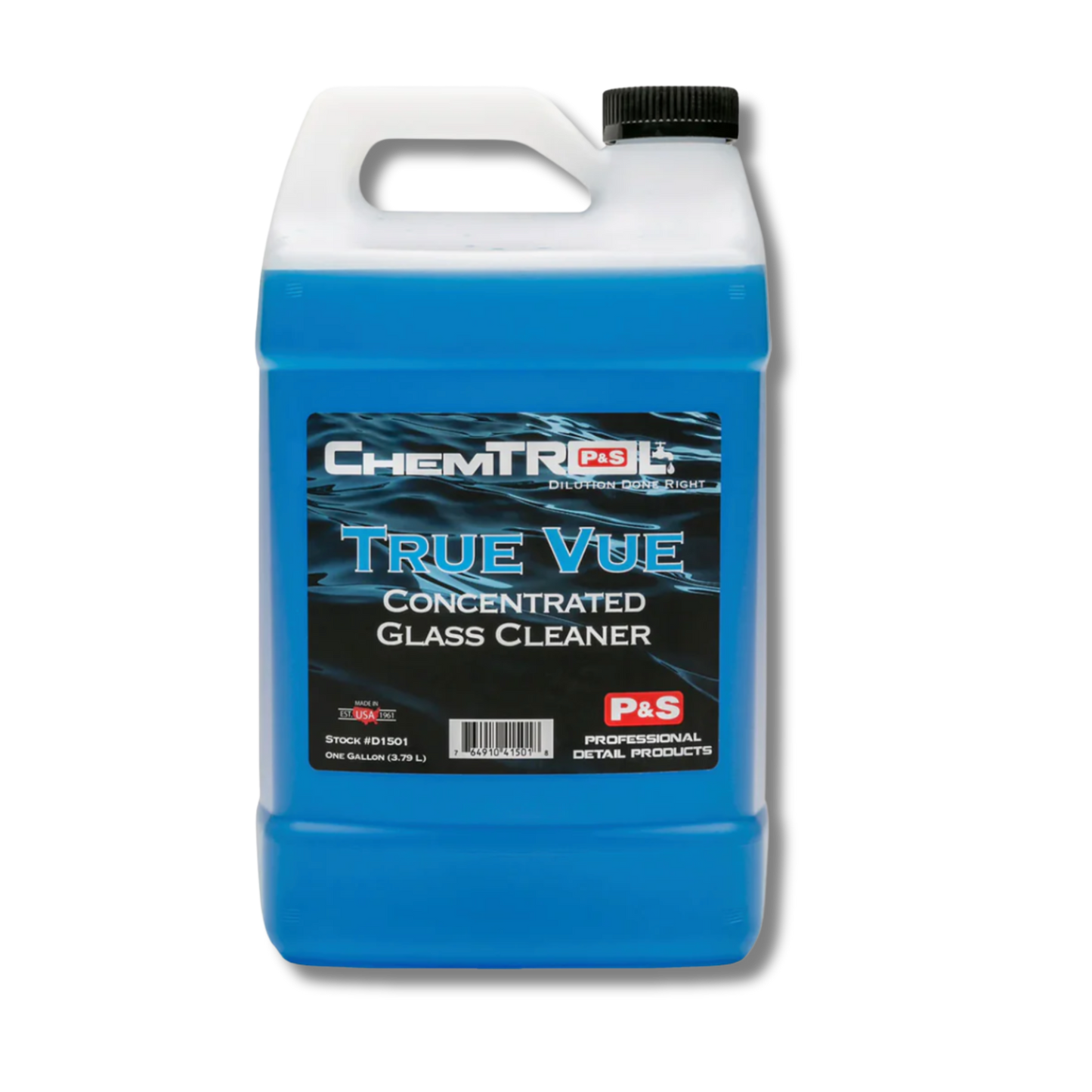 P&S Tru Vue Glass Cleaner - Ready to use (RTU)