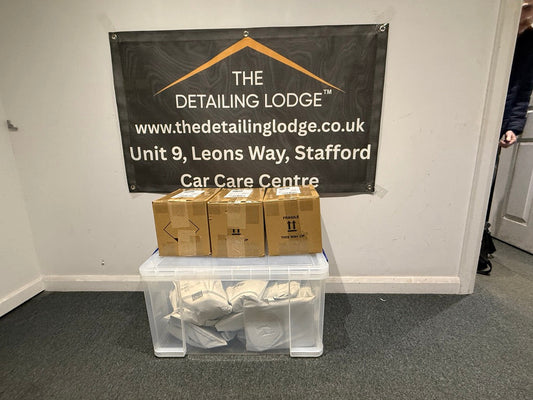 🚚 Stormy Staffordshire, 15 Orders & Same-Day Dispatch — A Big Win for Our Small Business