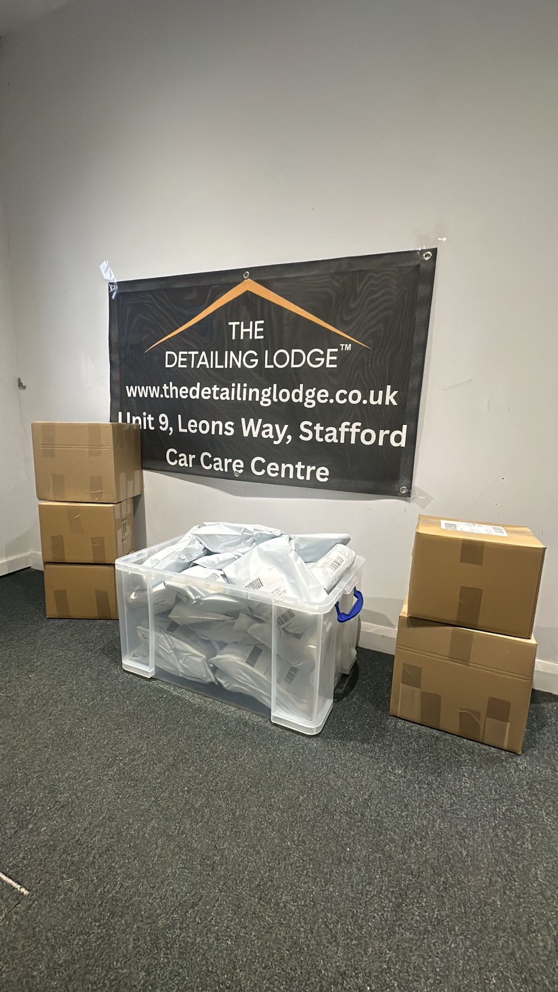 A Record-Breaking Weekend at The Detailing Lodge™️