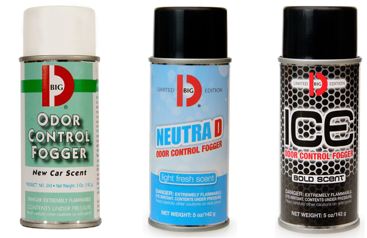 Odour Control