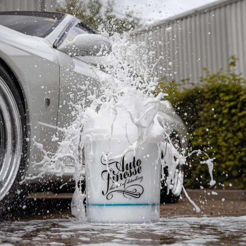 Auto Finesse Clear Bucket and Grit Guard