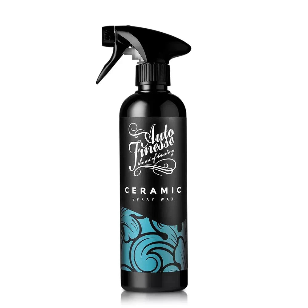 Auto Finesse Ceramic Spray Wax Instant SiO2-based ceramic car coating - 500ml