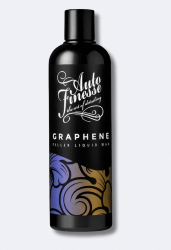 Auto Finesse Super Sealant Graphene 500ml | Graphene Filler Liquid Wax Paint Sea