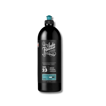 Auto Finesse Medium Cut Compound - 1 Litre