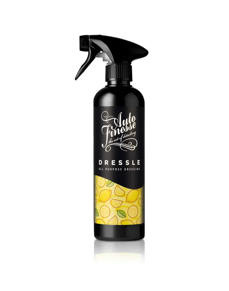 Auto Finesse All Purpose Dressing Dressle Lemon 500ml Bottle