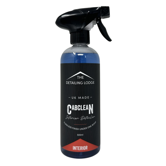 The Detailing Lodge CabClean Interior Detailer – 500ml, 1L & 5L
