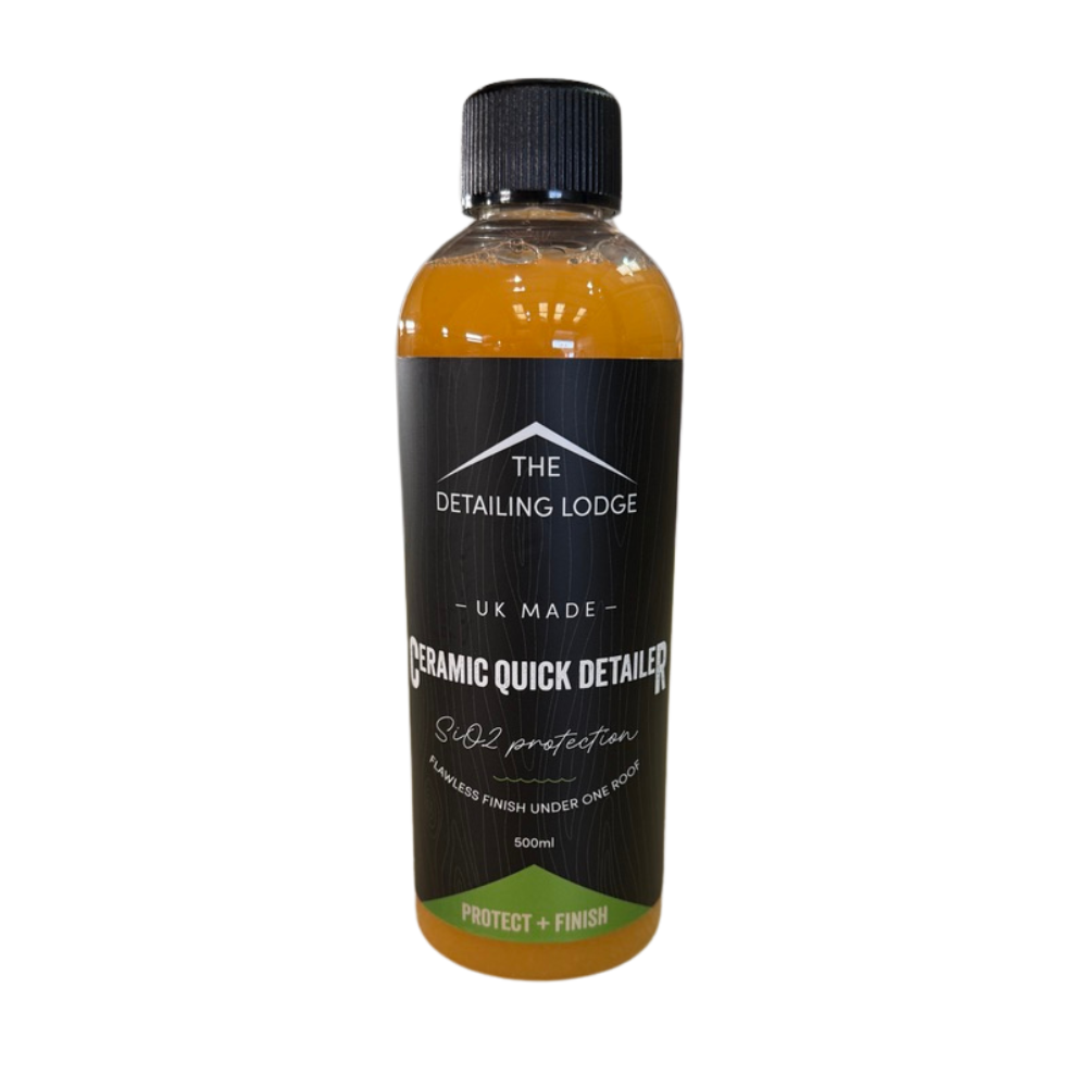 Ceramic Quick Detailer - The Detailing Lodge - 500ml