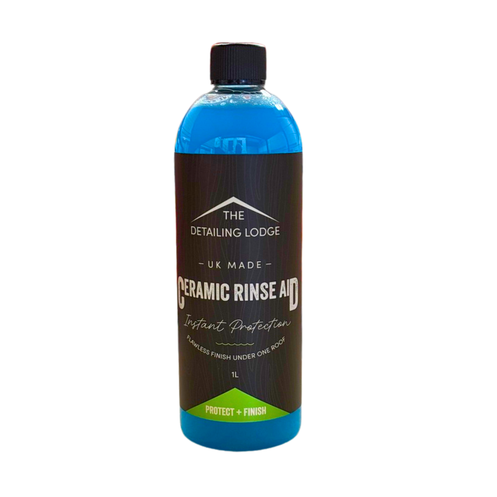 Ceramic Rinse Aid - 1 Litre - The Detailing Lodge