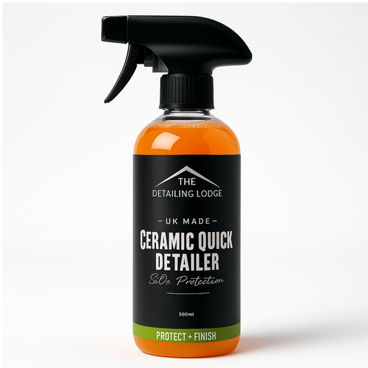 Ceramic Quick Detailer - The Detailing Lodge - 500ml