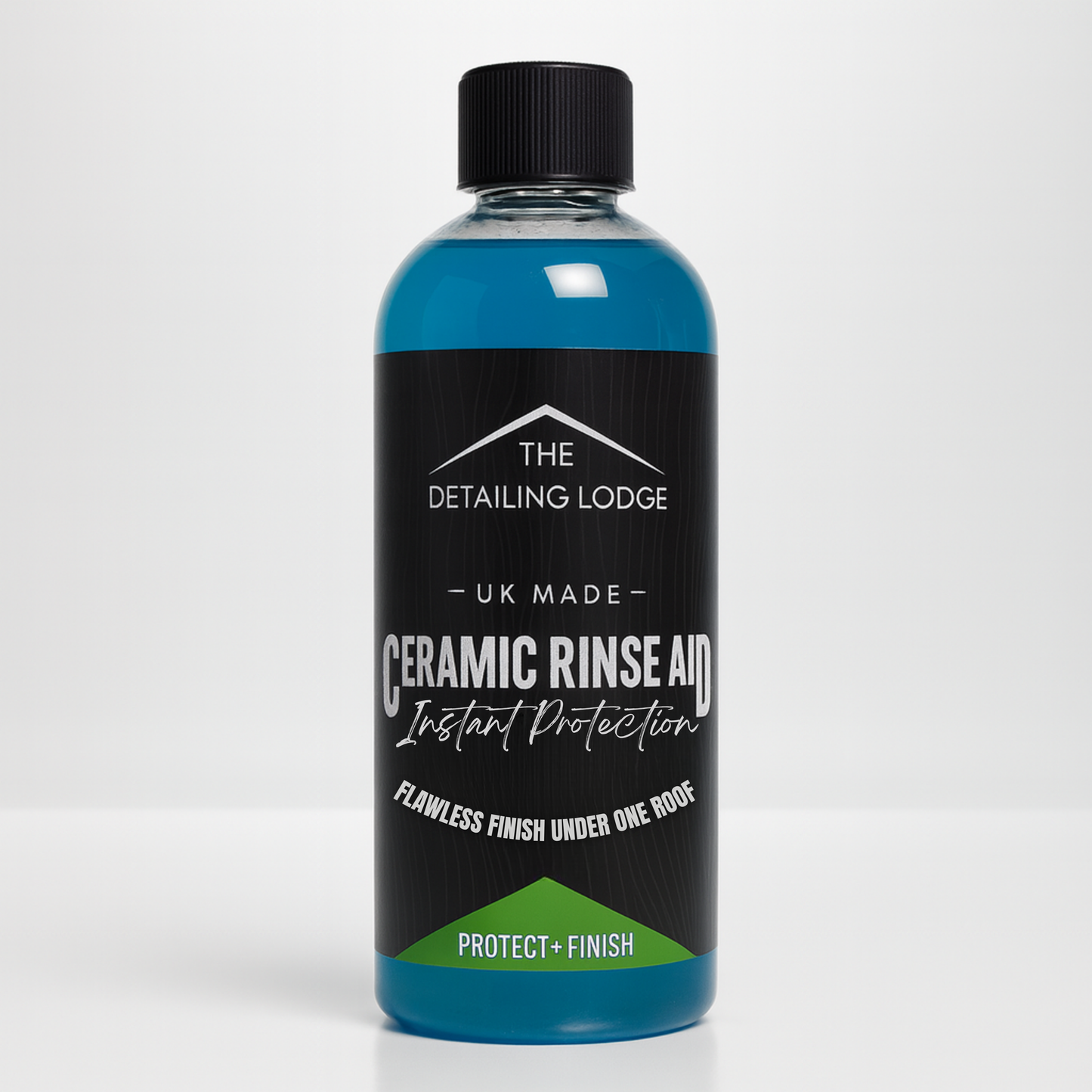 The Detailing Lodge™ Ceramic Rinse Aid – Instant Gloss & Hydrophobic Protection