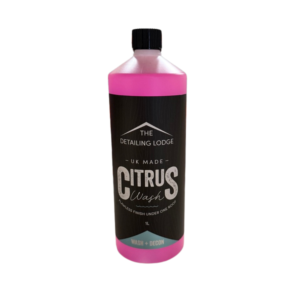Citrus Pre Wash - 1 Litre -  The Detailing Lodge