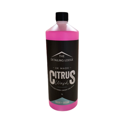 Citrus Pre Wash - 1 Litre -  The Detailing Lodge