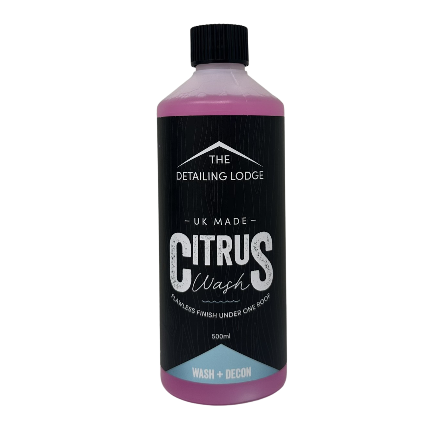 Citrus Pre Wash – The Detailing Lodge (500ml / 1 Litre / 5 Litre)
