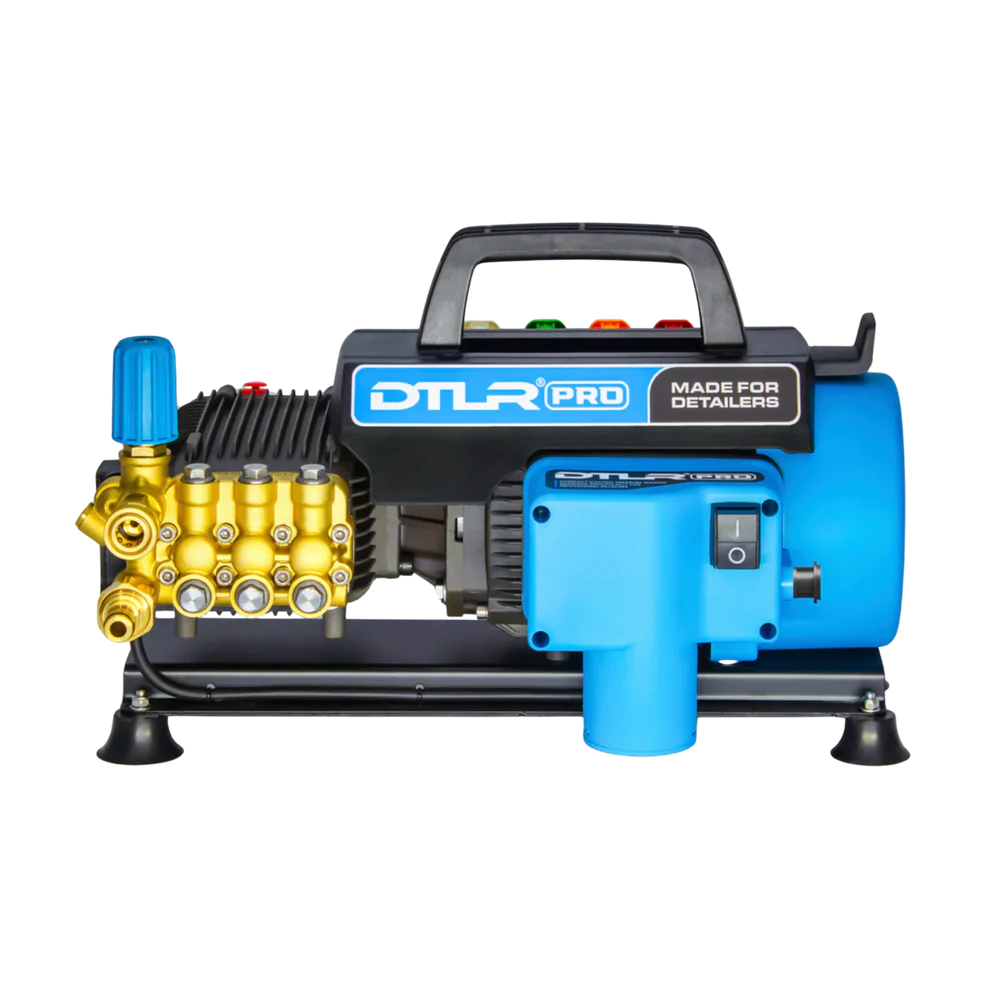 DTLR Pro 1850 PSI Electric Pressure Washer – £200 OFF SALE 🔥