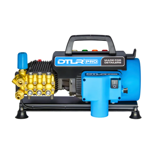DTLR Pro 1850 PSI Electric Pressure Washer – £200 OFF SALE 🔥