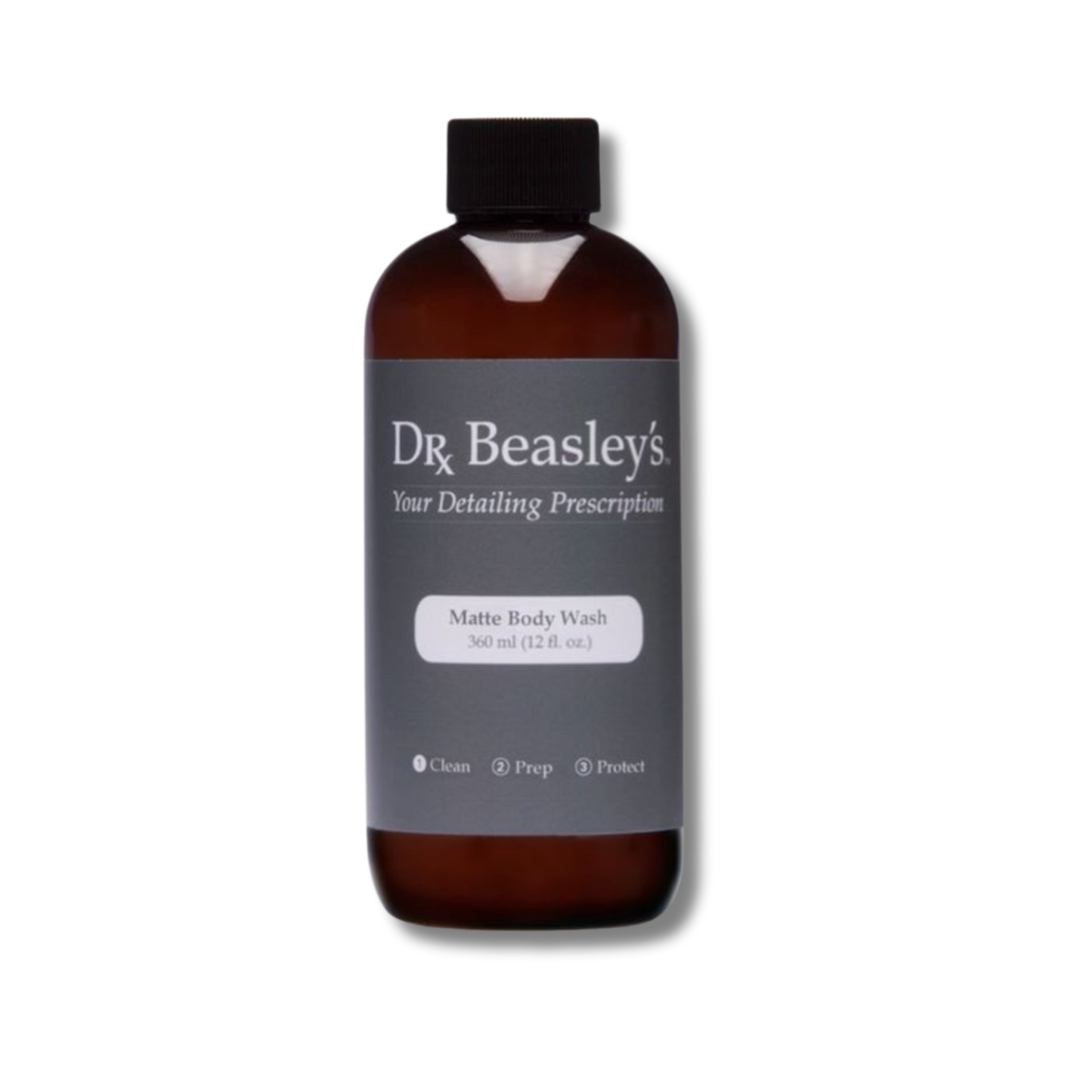 Dr Beasley's Matte Body Wash 12oz (360ml)