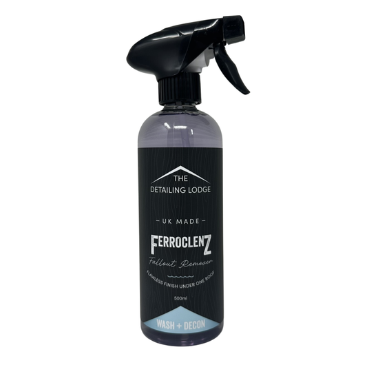 Ferroclenz Fallout Remover – pH Balanced Iron & Contaminant Remover | The Detailing Lodge