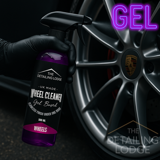 Gel Wheel Cleaner | Safe Alloy & Brake Dust Remover | The Detailing Lodge