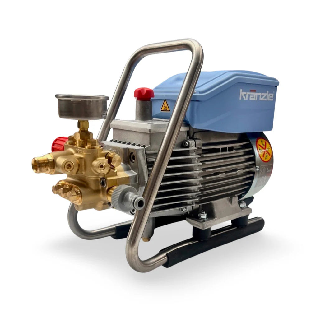 Kranzle HD K 10/122 TS Pressure Cleaner