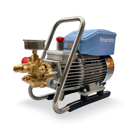 Kranzle HD K 10/122 TS Pressure Cleaner