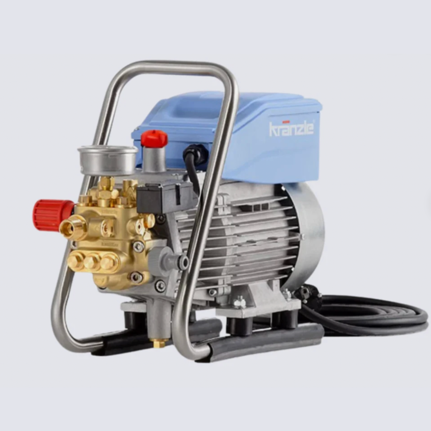 Cheapest Kranzle K7/122TS Pressure Washer online – Quick Release Short Gun & Stainless Lance Kit (Auto S/S | Professional Detailing Setup)