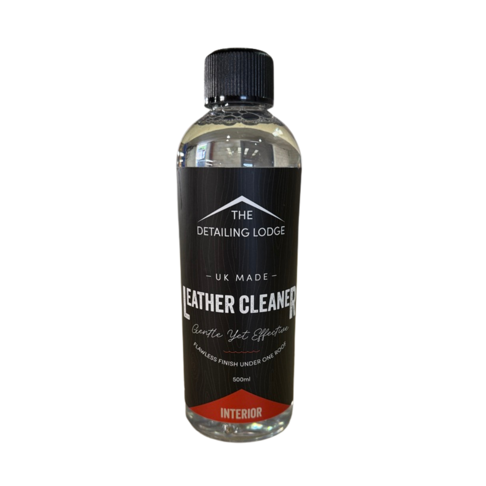 Premium Leather Cleaner - The Detailing Lodge - 500ml