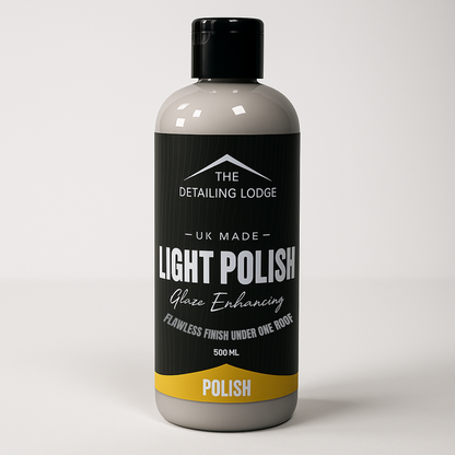 Light Polish – Restore Gloss, Remove Fine Marks, and Perfect Your Paint | The Detailing Lodge