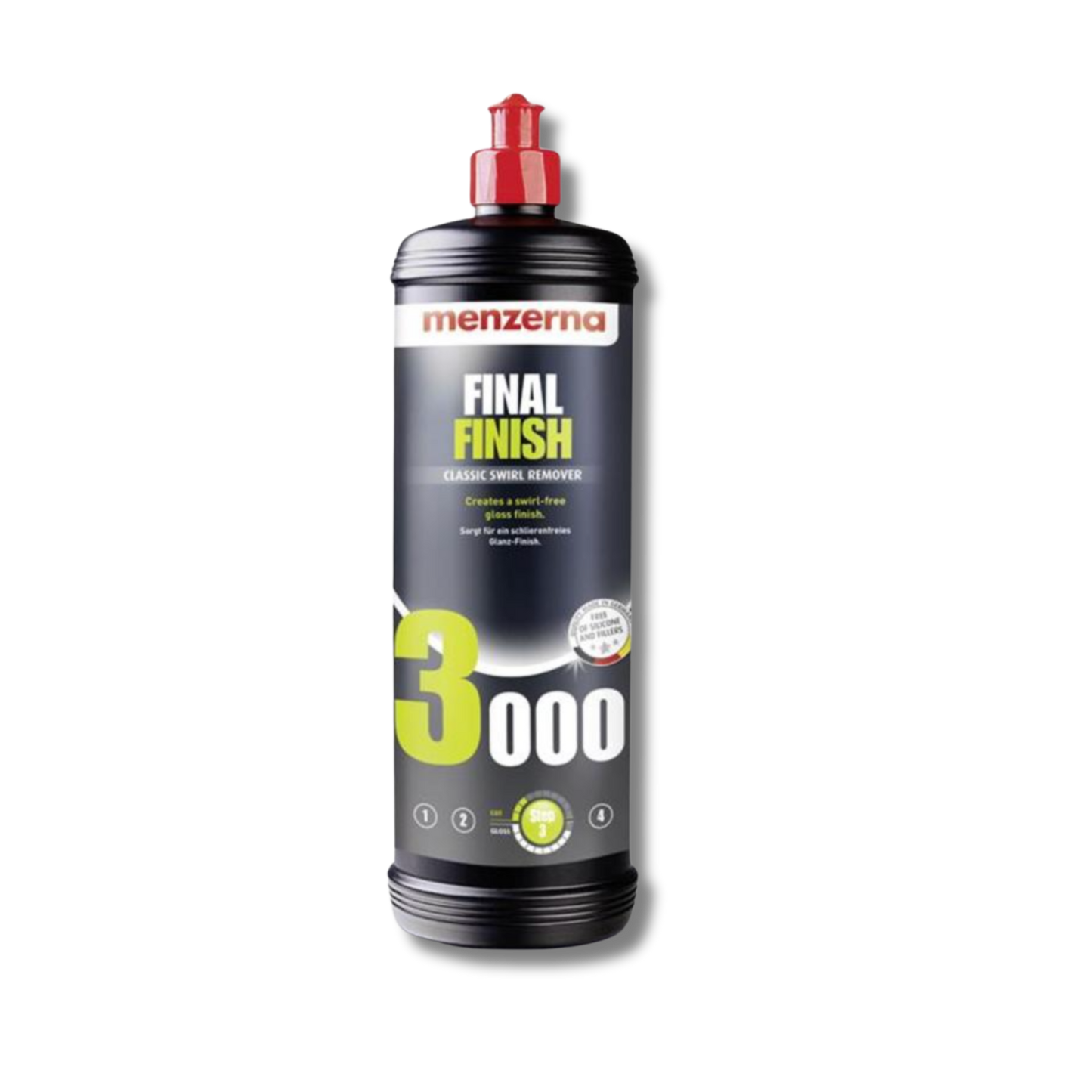 Menzerna 3000 Final Finish - 1 Litre